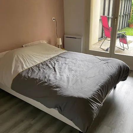 2 Pieces Avec Jardin Guebwiller