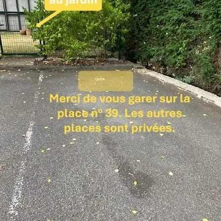 2 Pieces Avec Jardin Apartament Guebwiller