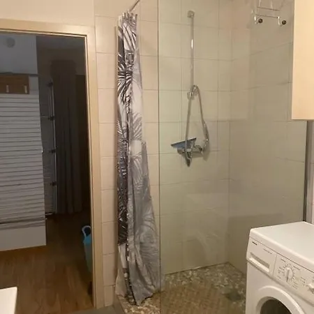 2 Pieces Avec Jardin Apartament Guebwiller