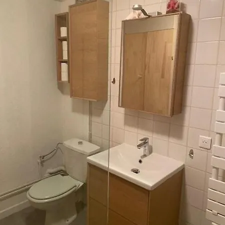 2 Pieces Avec Jardin Guebwiller