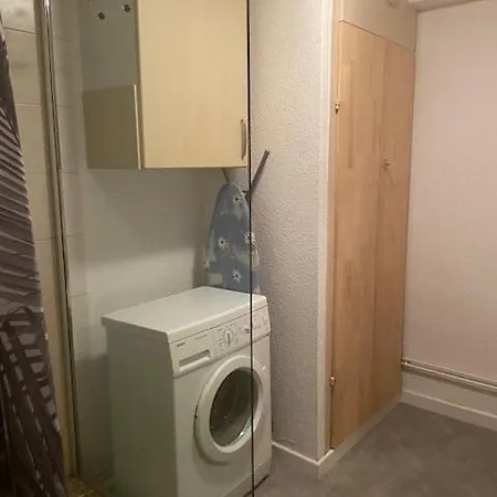 Apartament 2 Pieces Avec Jardin *