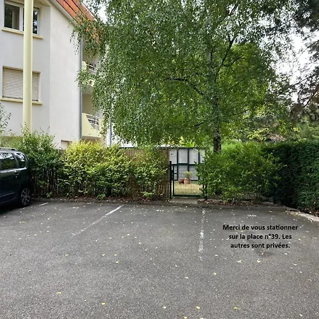 2 Pieces Avec Jardin * Guebwiller